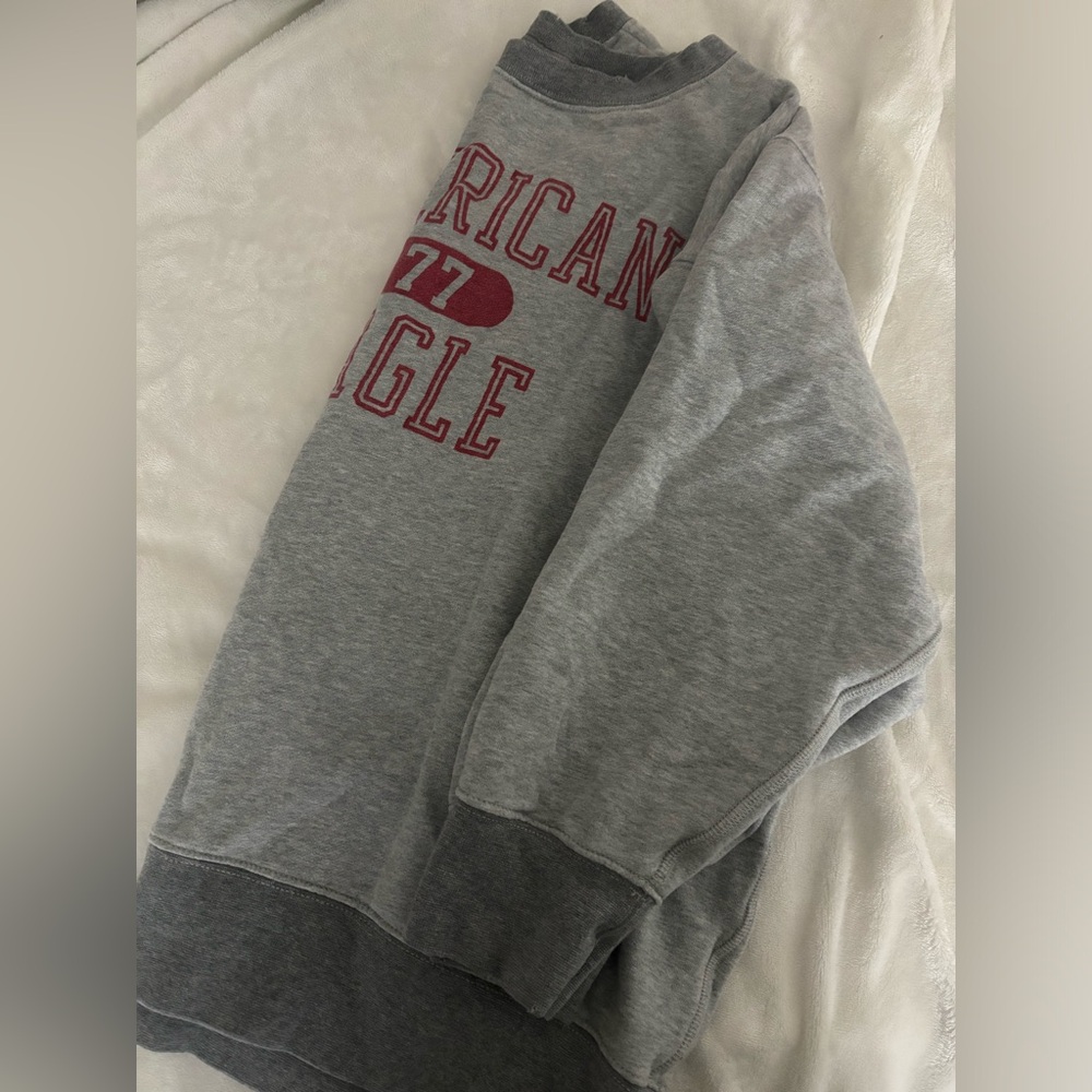 american eagle size m sweatshirt ! - Picture 4 of 4